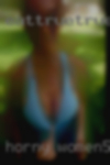 Horny women