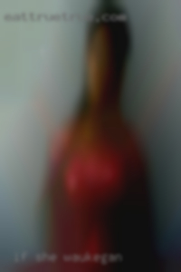 If she wears stockings in Waukegan even better.