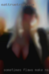 Sometimes NSA sex in Clarkston, MI flaws make a person  special.