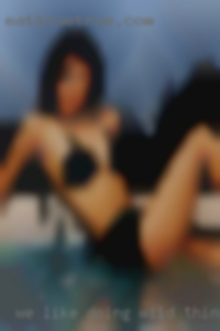 We like a lot of touching and doing wild things teasing.